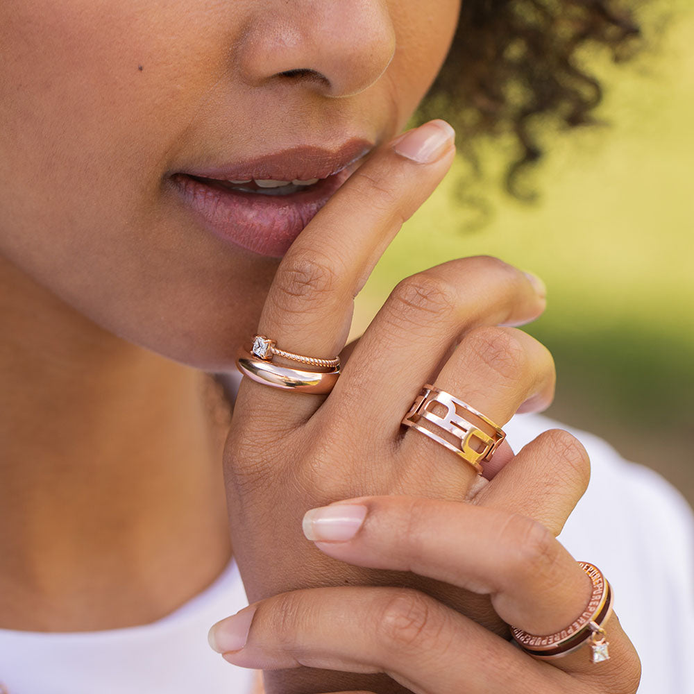 Bague Precious Fine