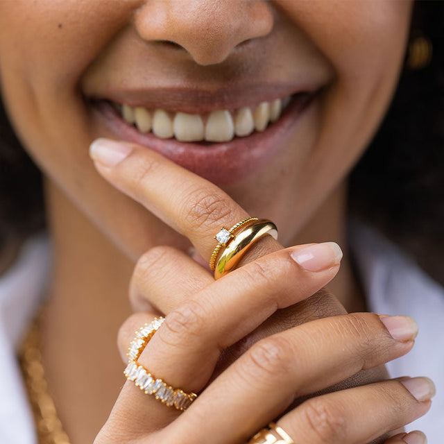 Bague Precious Fine