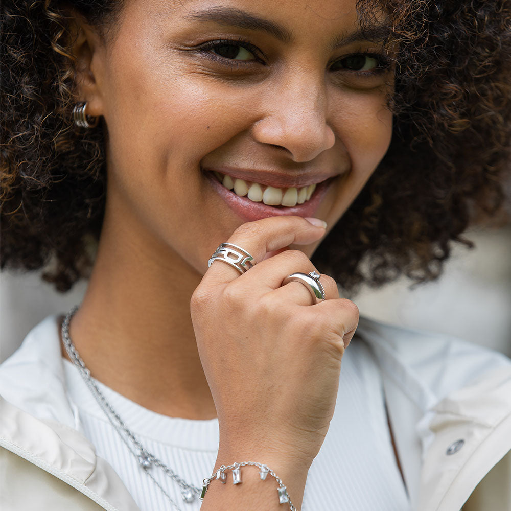 Bague Precious Fine
