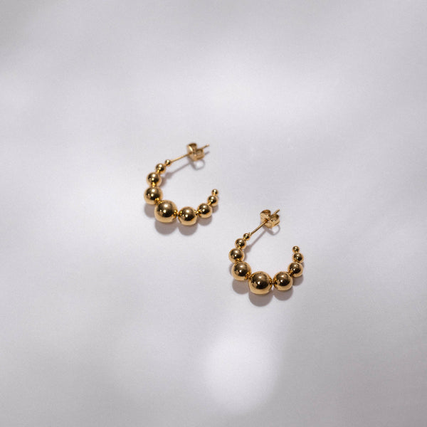 Bubbly Earring