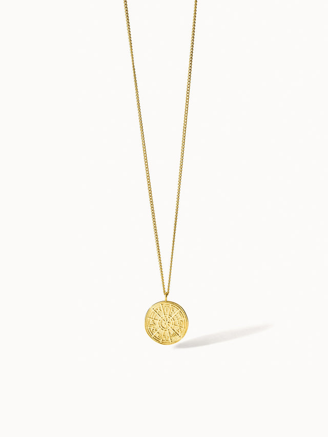 Collier Zodiac