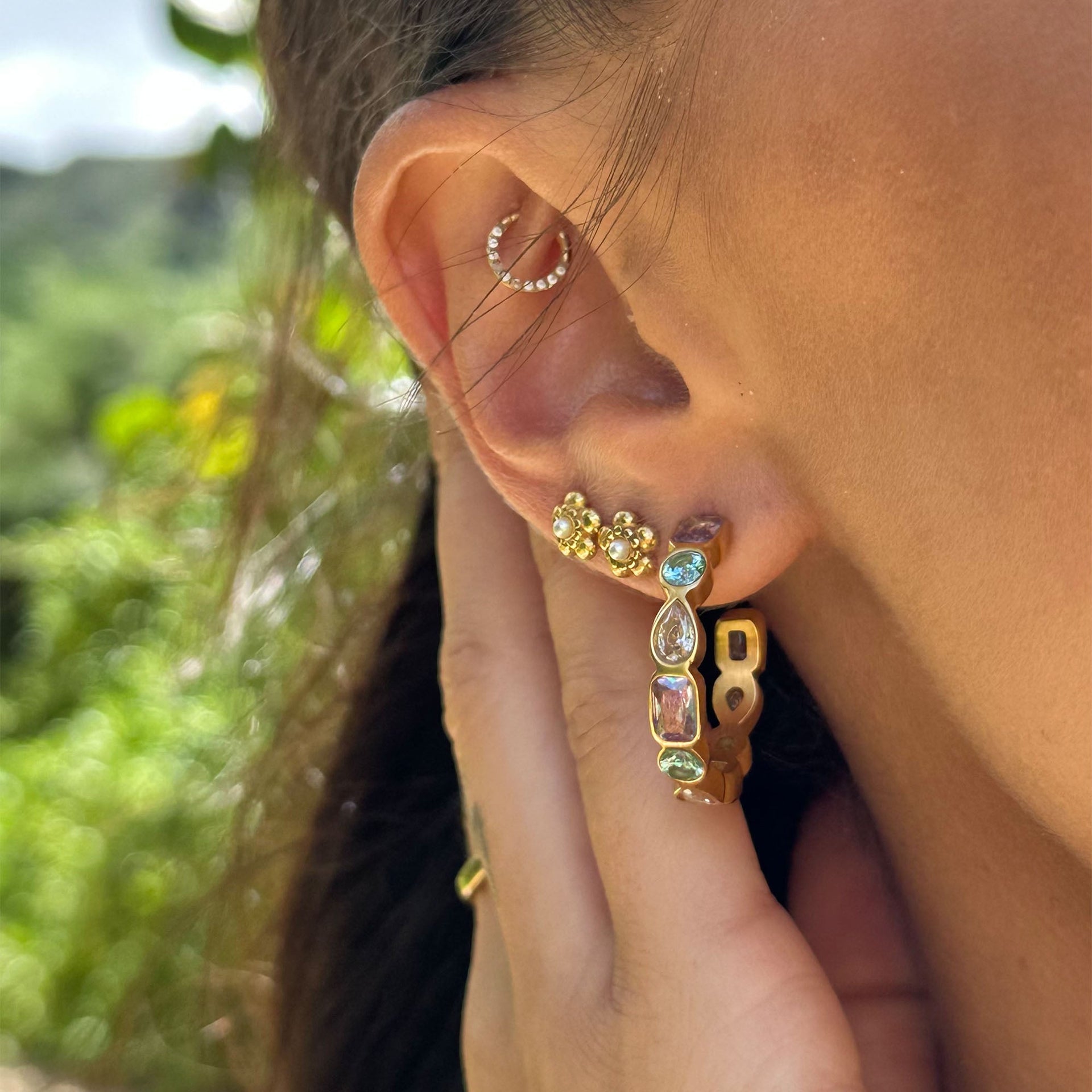 Promise Earring