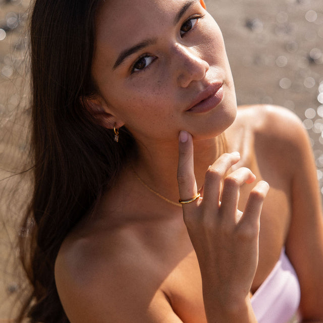 Glossy Ring