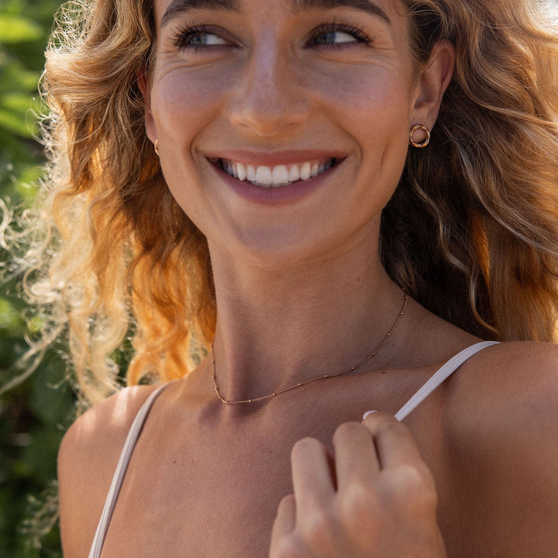 Kaula Earring
