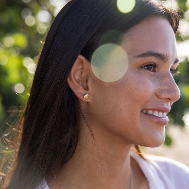 Boucle d'Oreille Solea