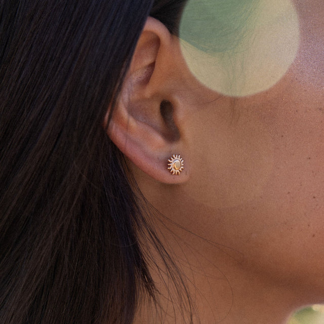 Boucle d'Oreille Solea