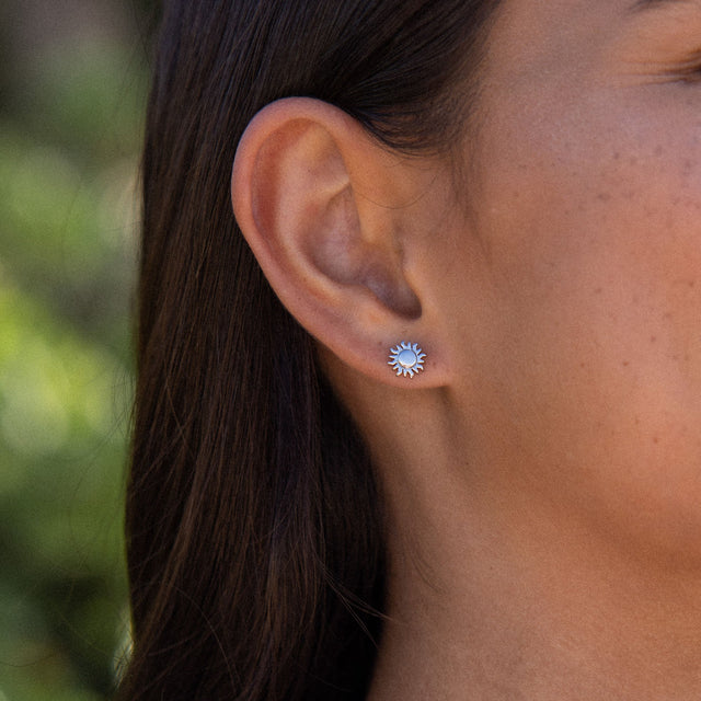 Boucle d'Oreille Solea