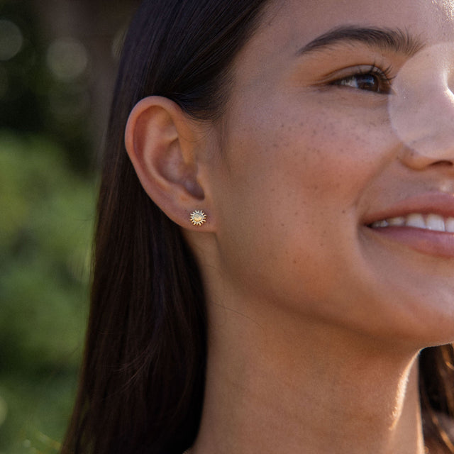 Boucle d'Oreille Solea