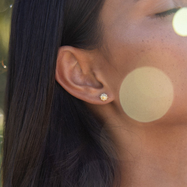 Boucle d'Oreille Solea