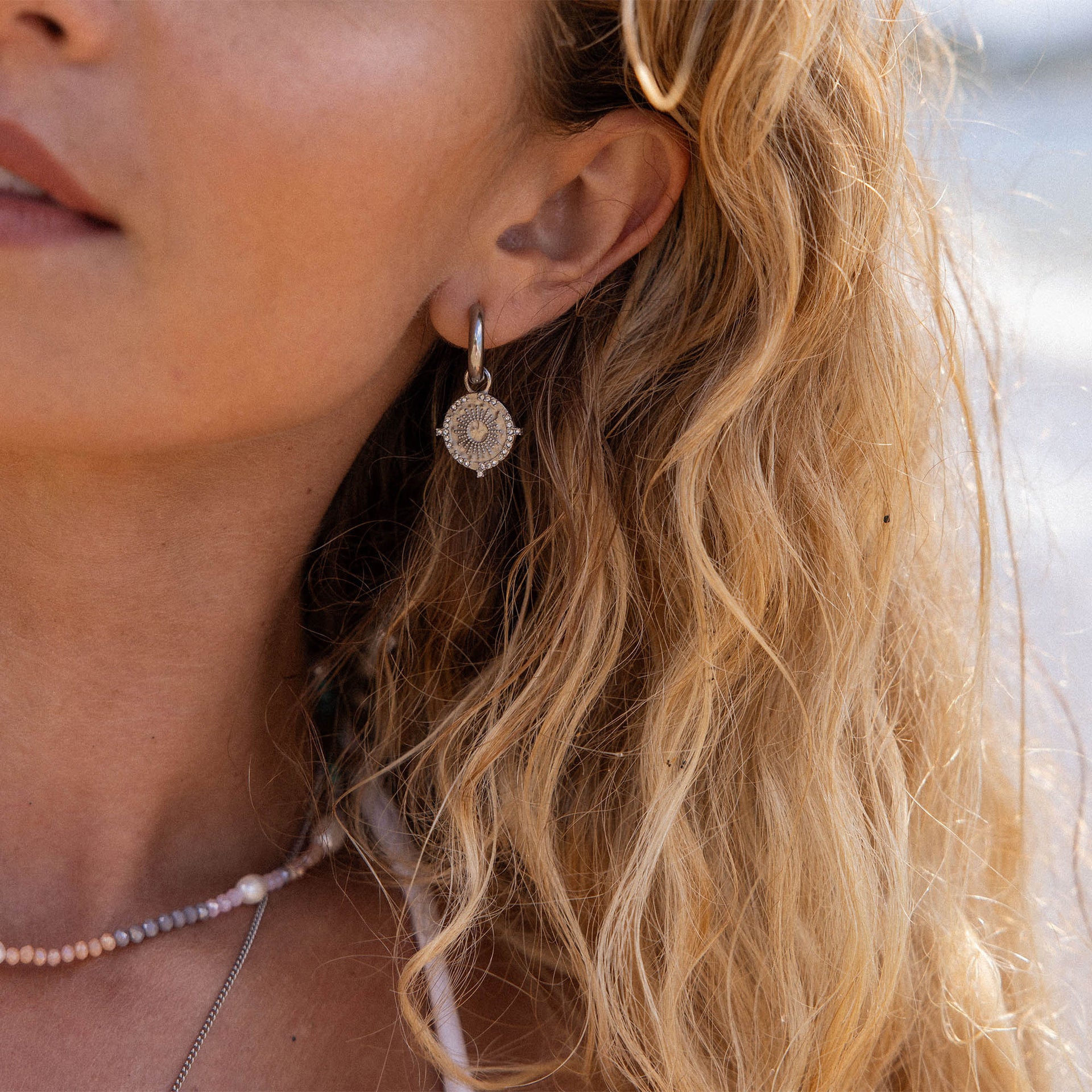 Treasure Earring