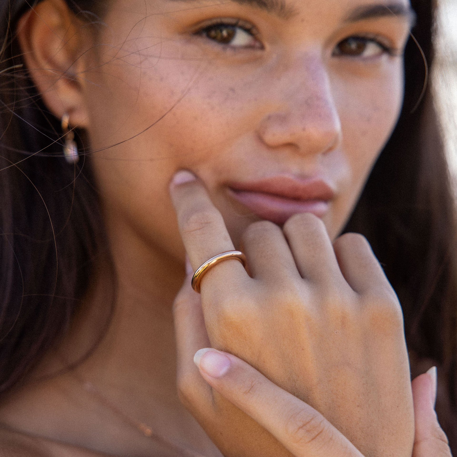 Glossy Ring