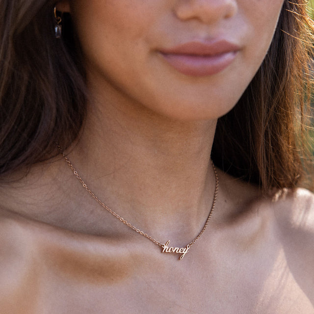 Honey Ketting