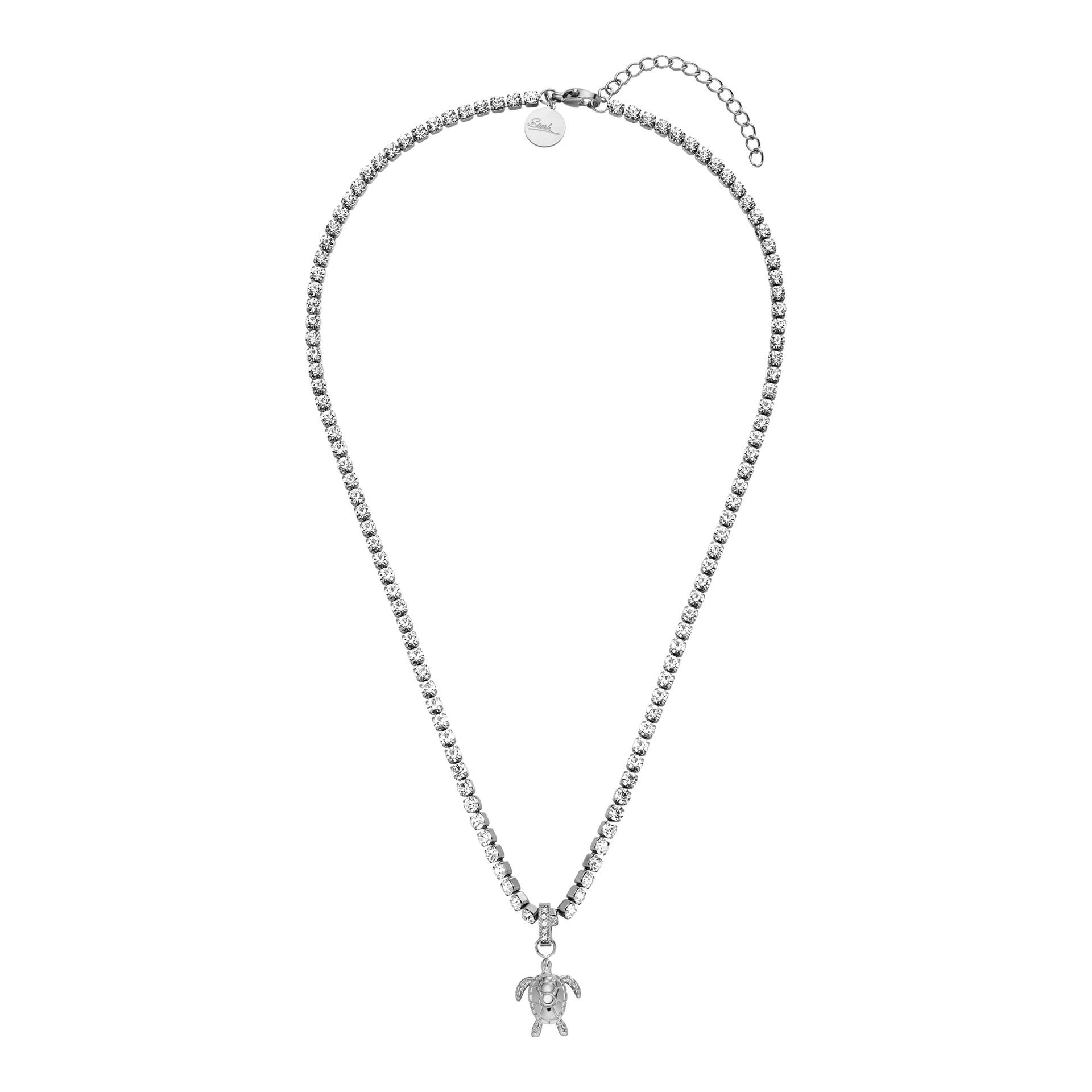 Honu White Necklace