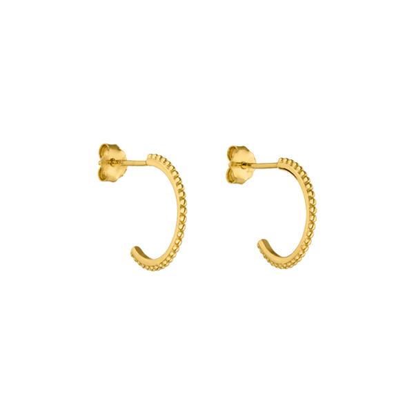 Olani Hoop Earring