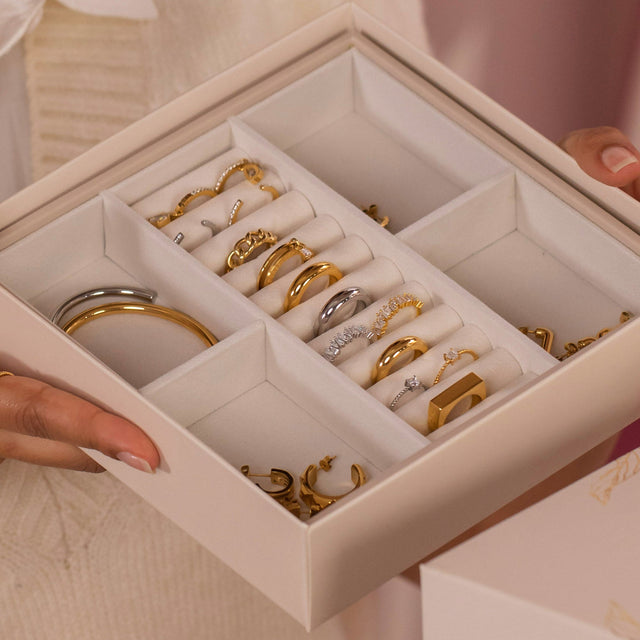 Sieradenopslag Ringen 
