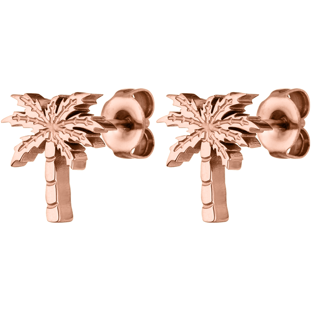 Palm Oorbellen