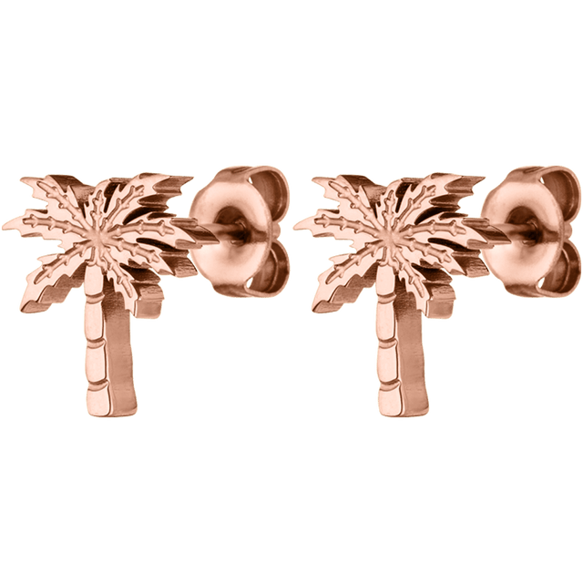 Palm Oorbellen