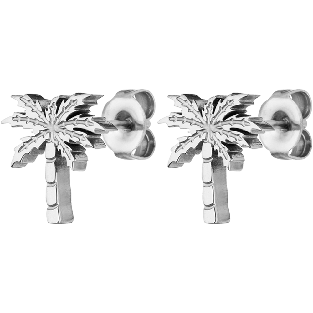 Palm Oorbellen