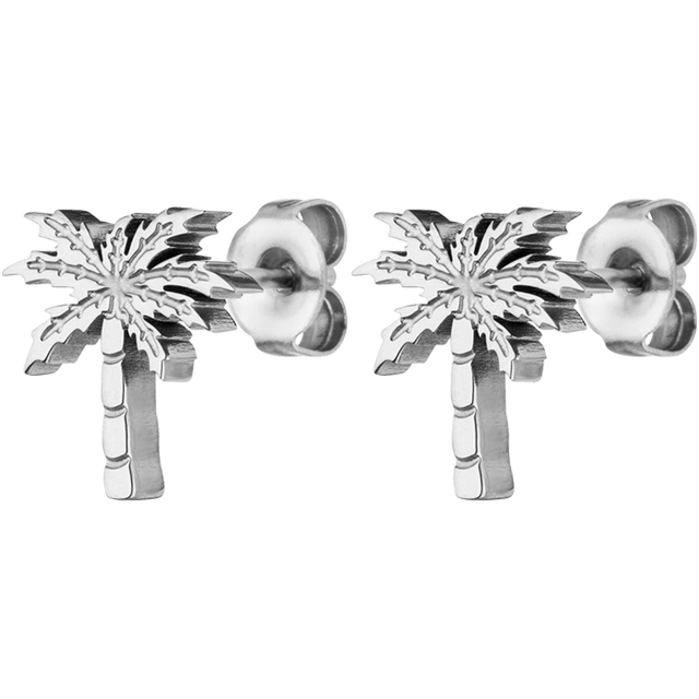 Palm Oorbellen