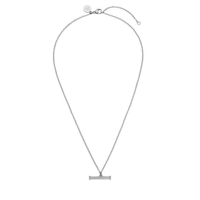 Glitter Toggle Necklace