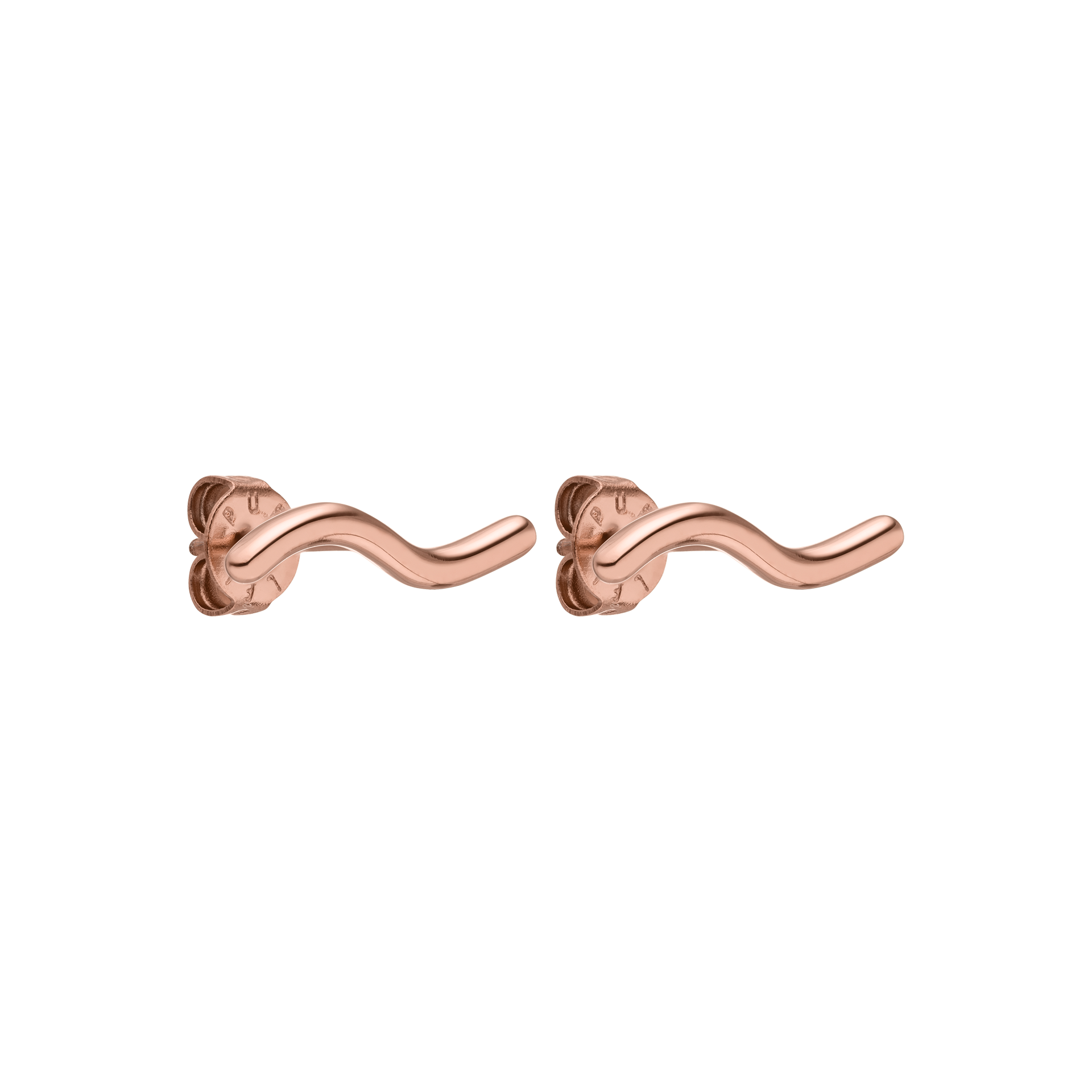 Boucles d'Oreilles Waves