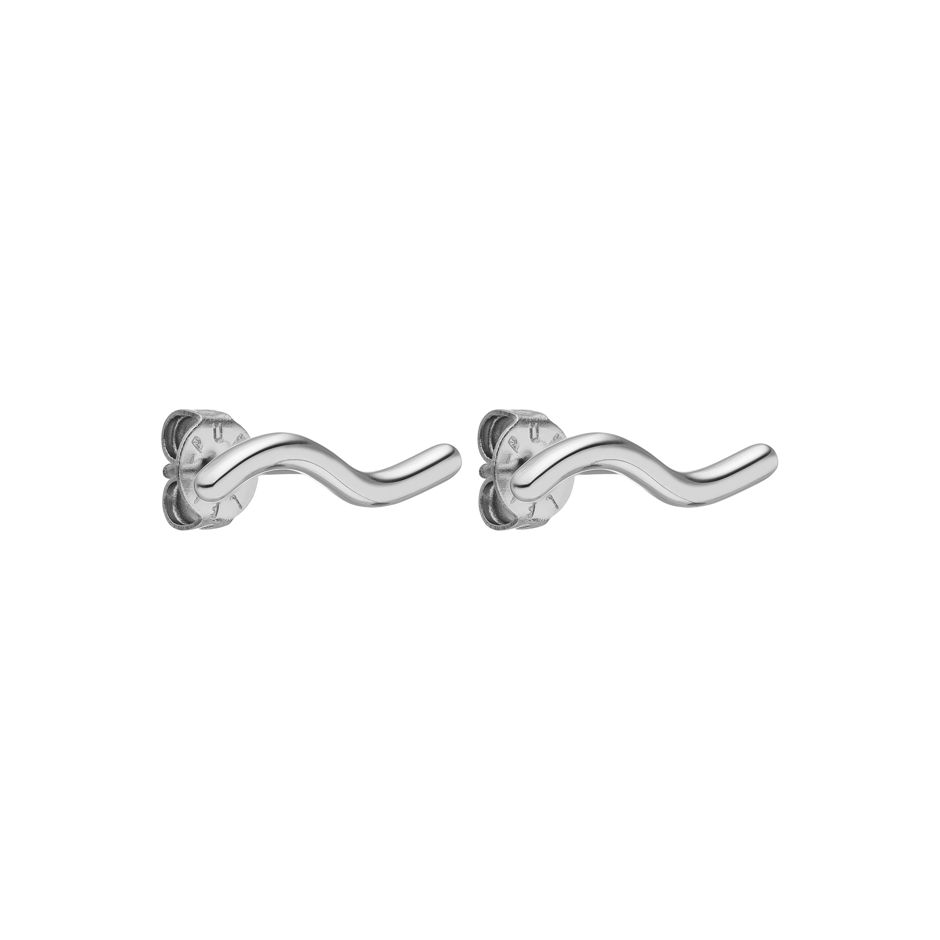 Boucles d'Oreilles Waves
