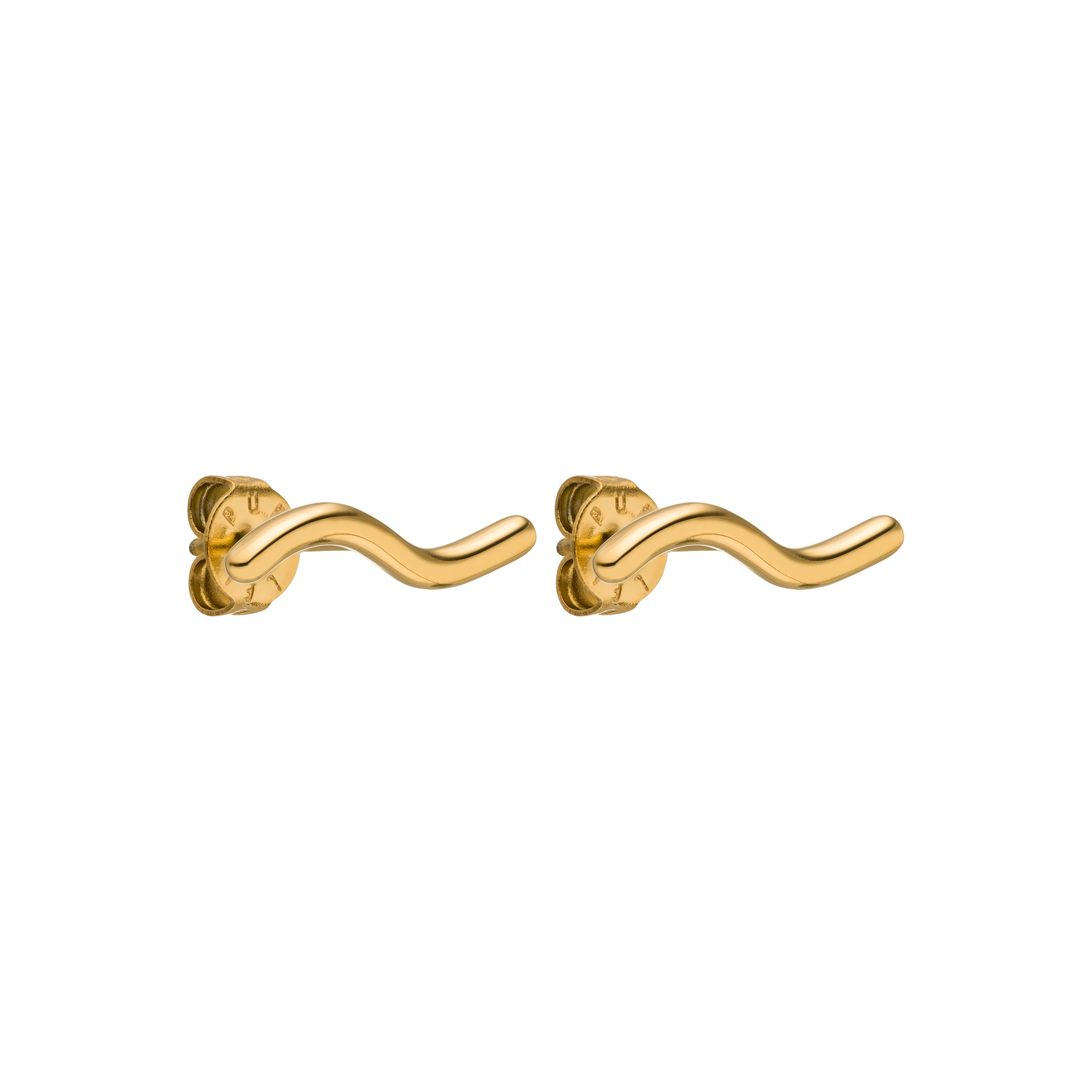 Boucles d'Oreilles Waves