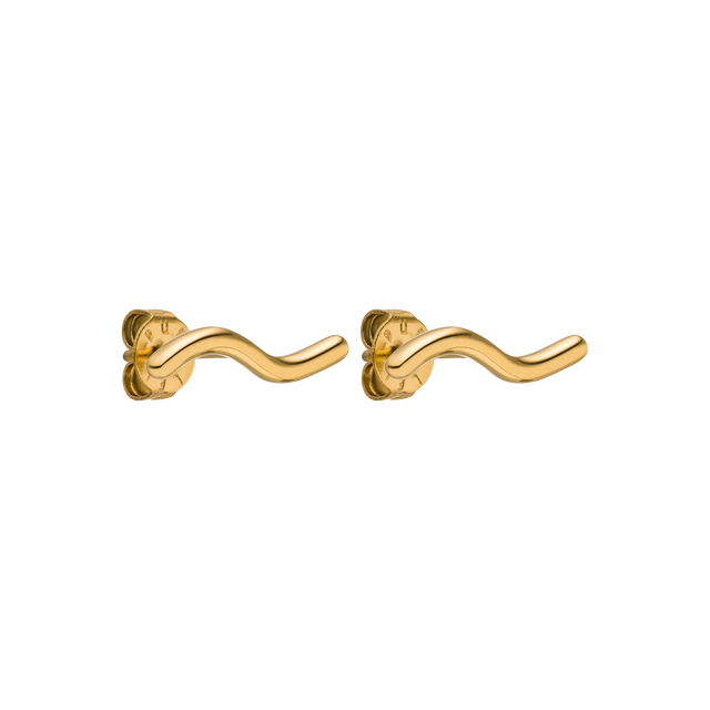 Boucles d'Oreilles Waves