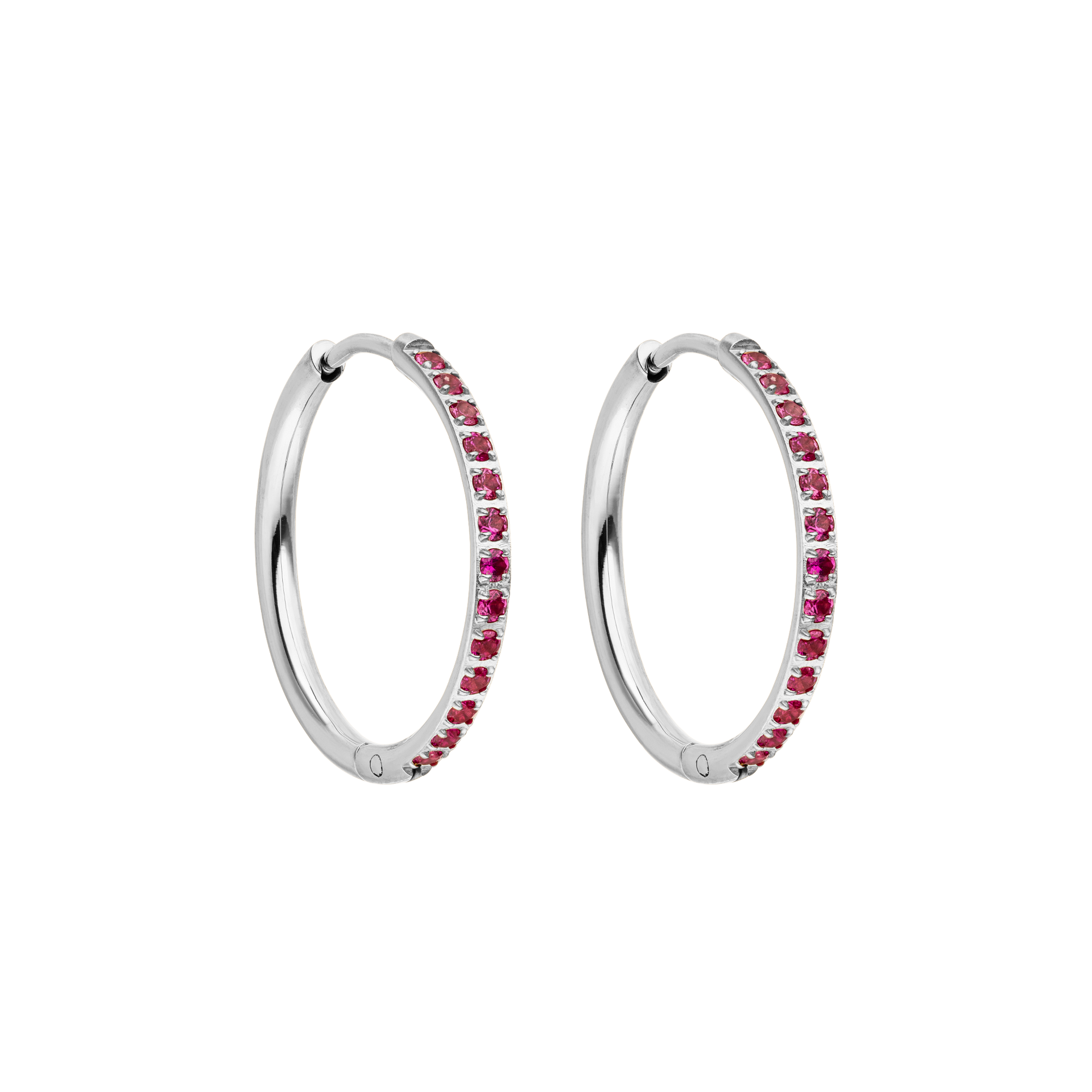 Boucles d'Oreilles Romance