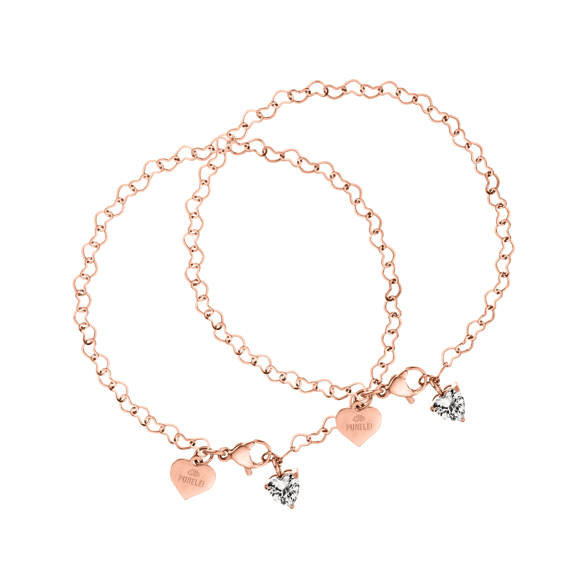 Armbandenset Endless Love
