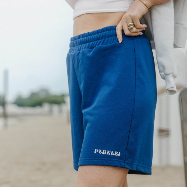 Blue Paradise Korte Broek