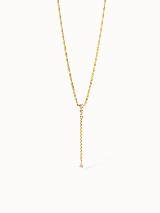 Collier Pink Glamor