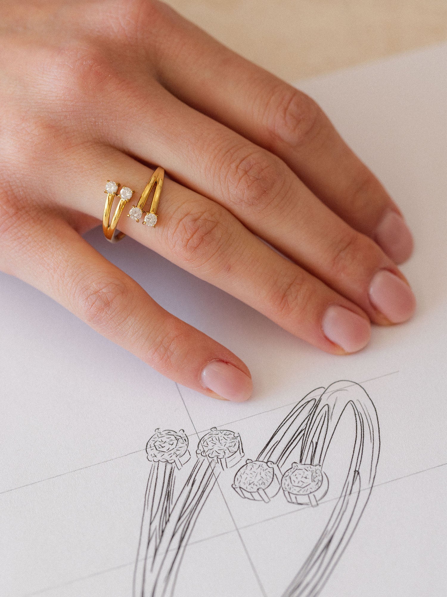 Jewelry advent calendar 2025