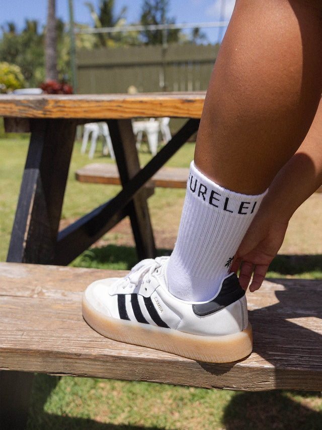 Organic Cotton Set Tennissokken
