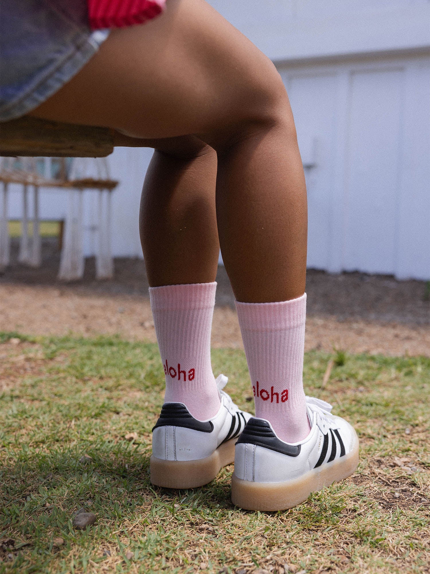 Organic Cotton Set Tennissokken