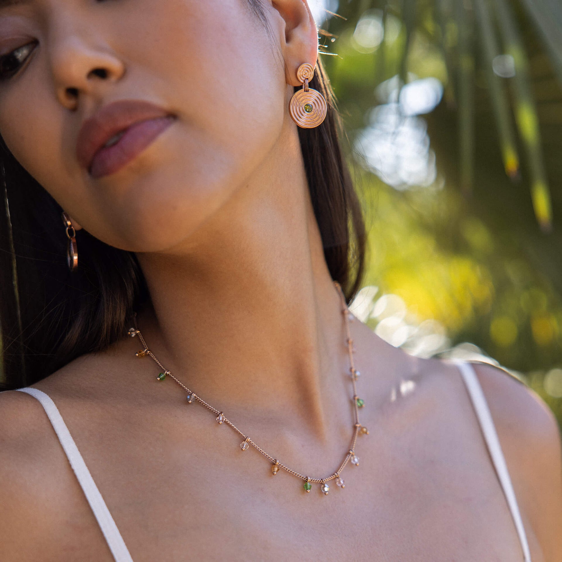 Collier Boho