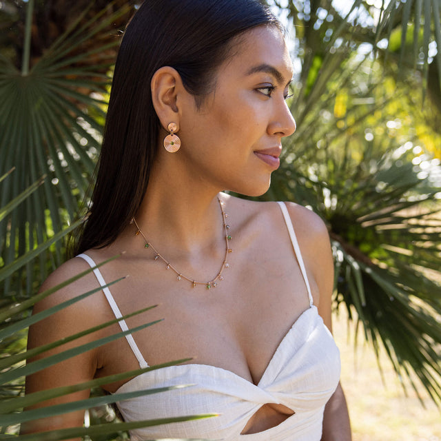 Collier Boho