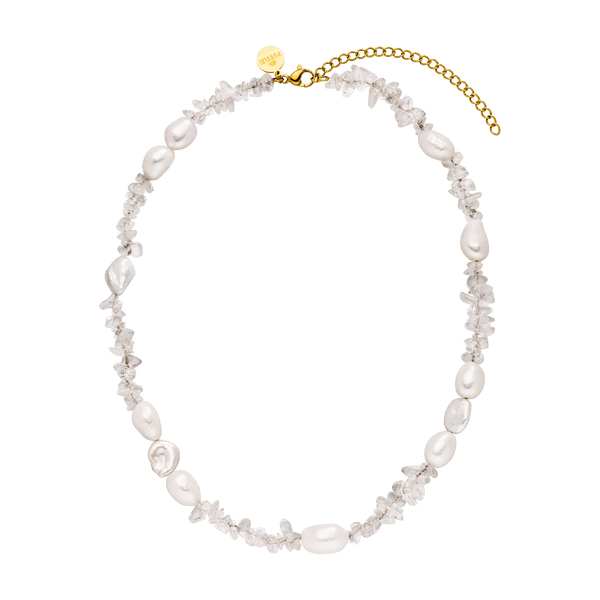 Crystal Wave Ketting