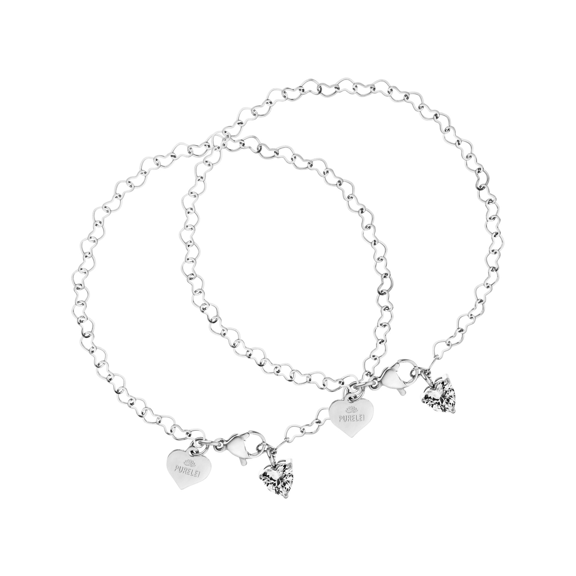 Armbandenset Endless Love