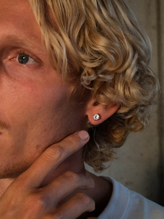 Klassieke Oorbellen Groot