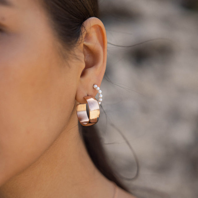 Glowing Earring