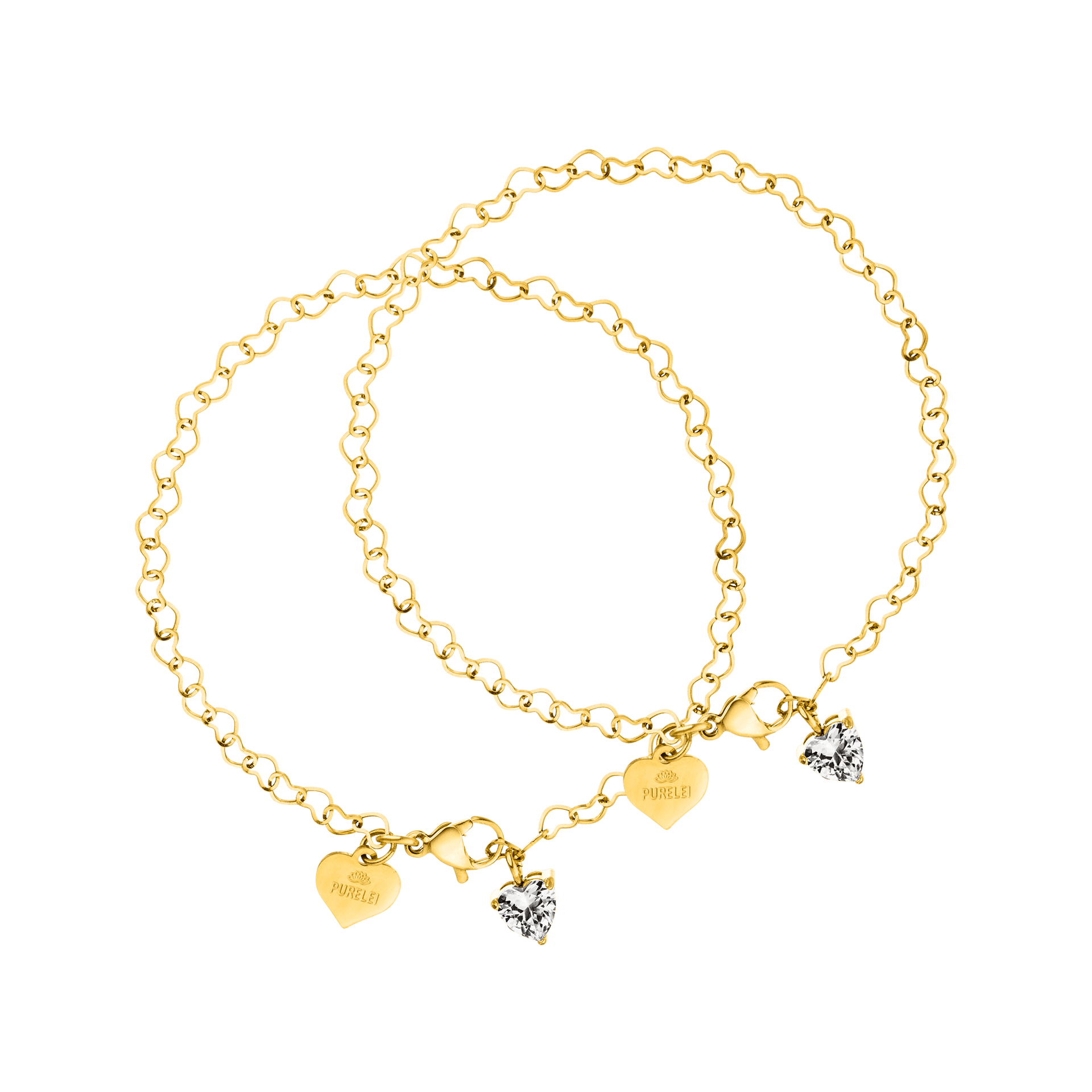 Armbandenset Endless Love