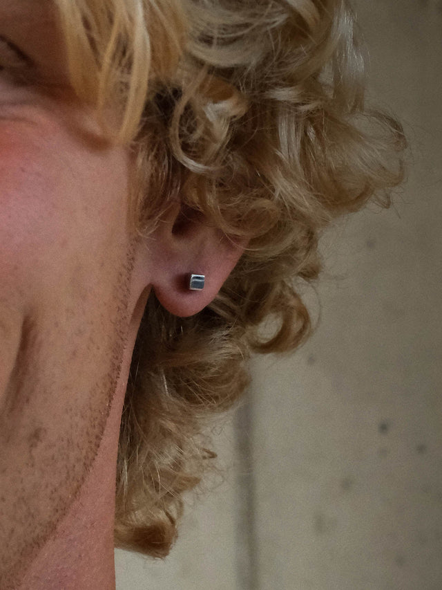 Jeu de boucles d'oreilles