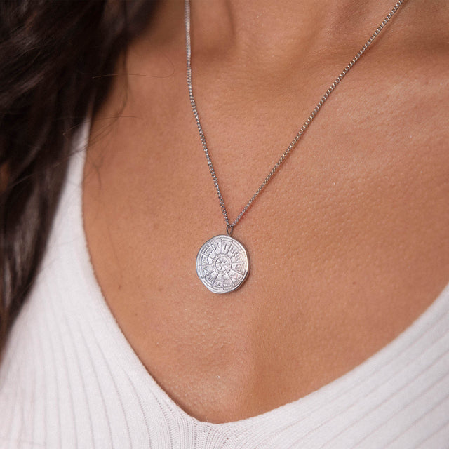 Collier Zodiac