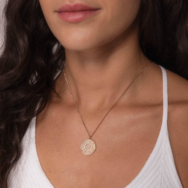 Collier Zodiac