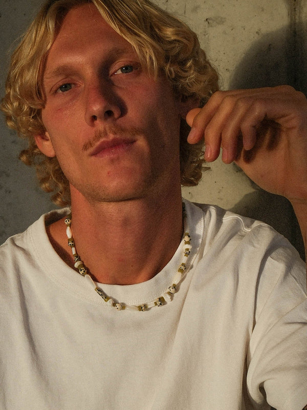 Chaîne en bois flotté