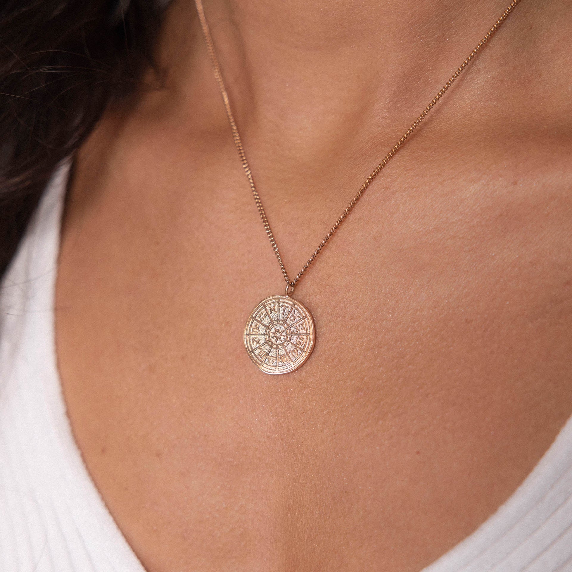 Collier Zodiac