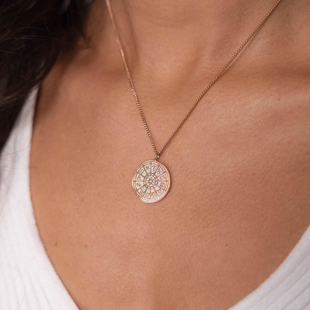Collier Zodiac
