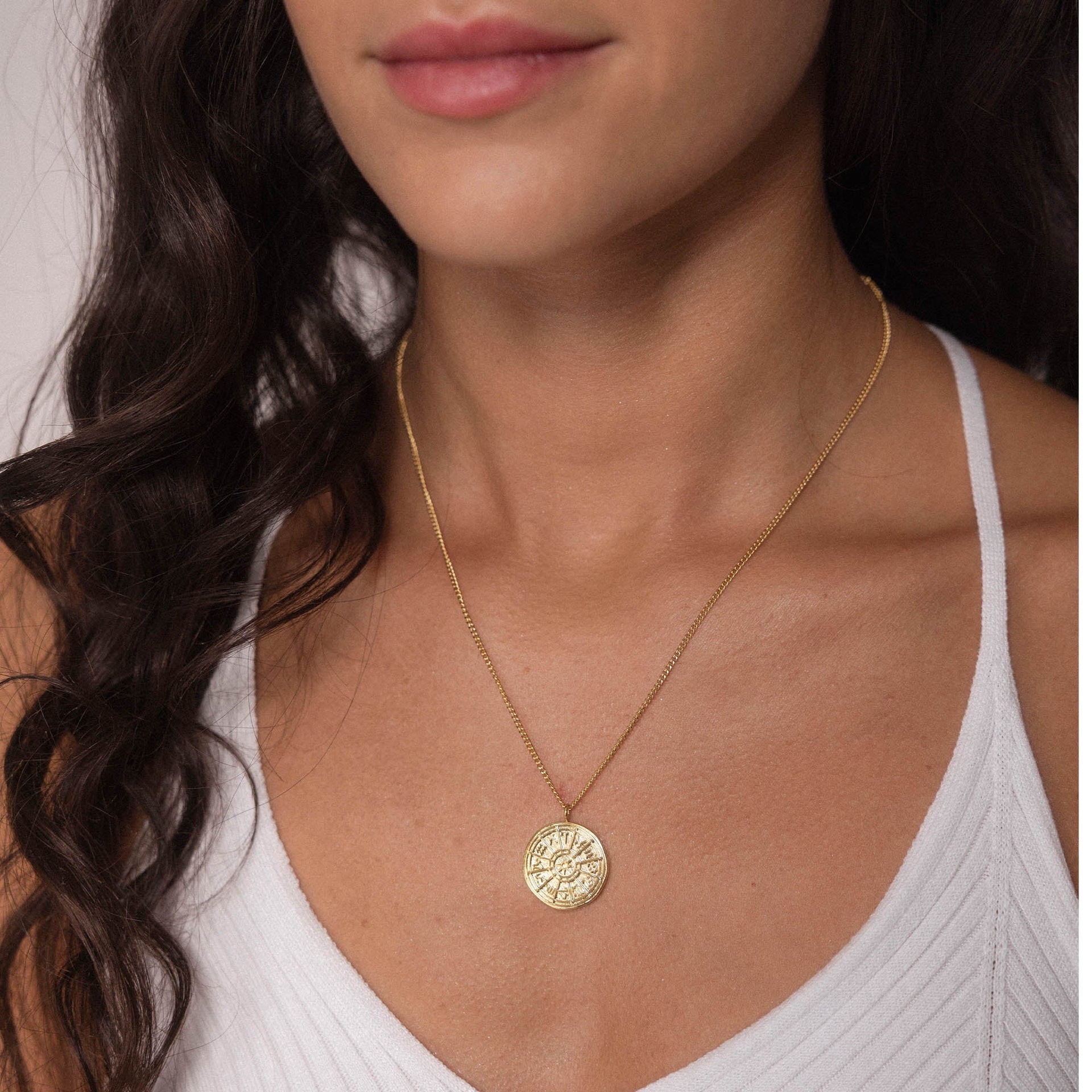 Collier Zodiac