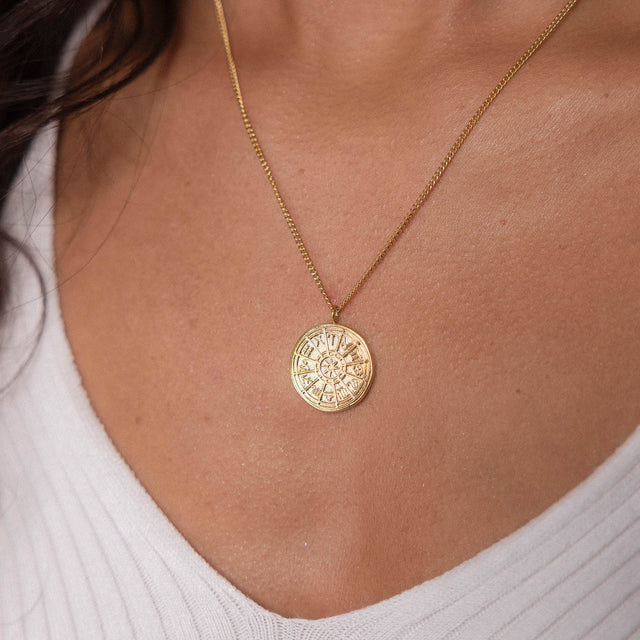 Collier Zodiac